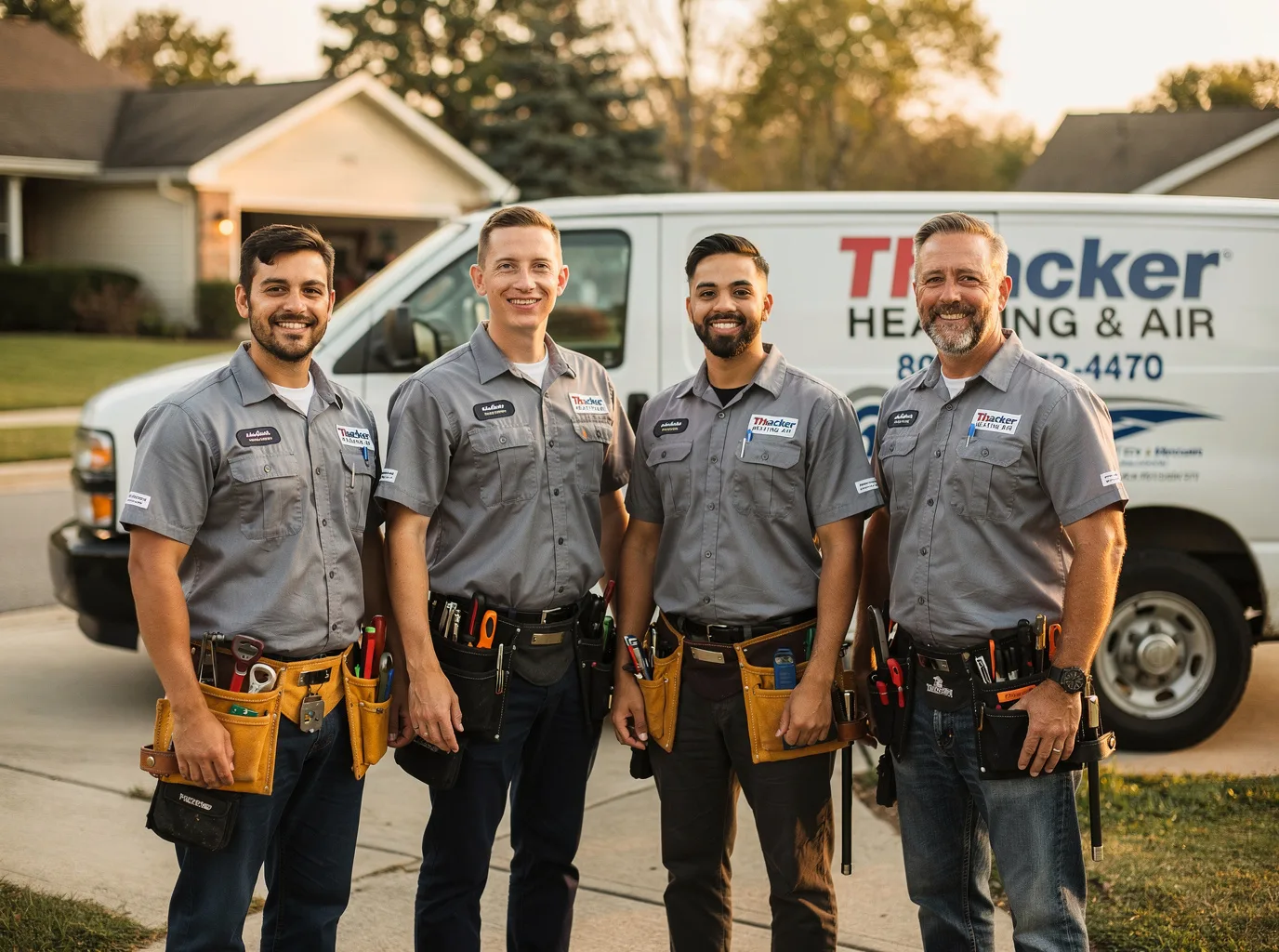 Ac Repair company in Curtis, NE